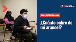 Beca Bicentenario: ¿Cuánto cubre de mi arancel y qué requisitos debo cumplir para obtenerla?