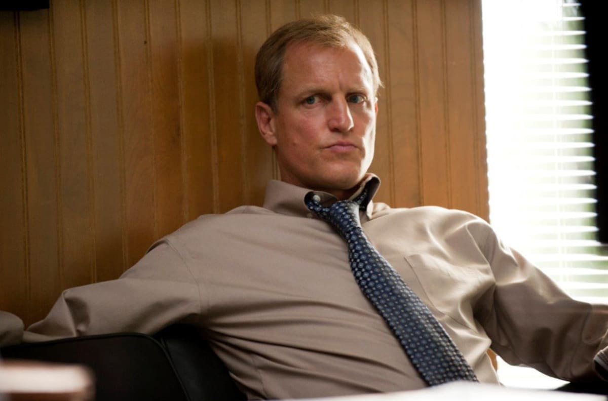 HBO celebrará la trayectoria de Woody Harrelson con maratón de sus mejores filmes