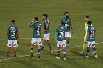Santiago Wanderers tiene dos bajas confirmadas para enfrentar a Ñublense por el Campeonato Nacional