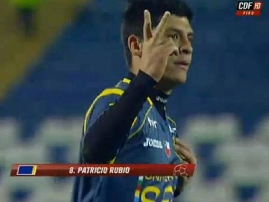 tuvo su primera pelea con los hinchas de Católica el año 2013