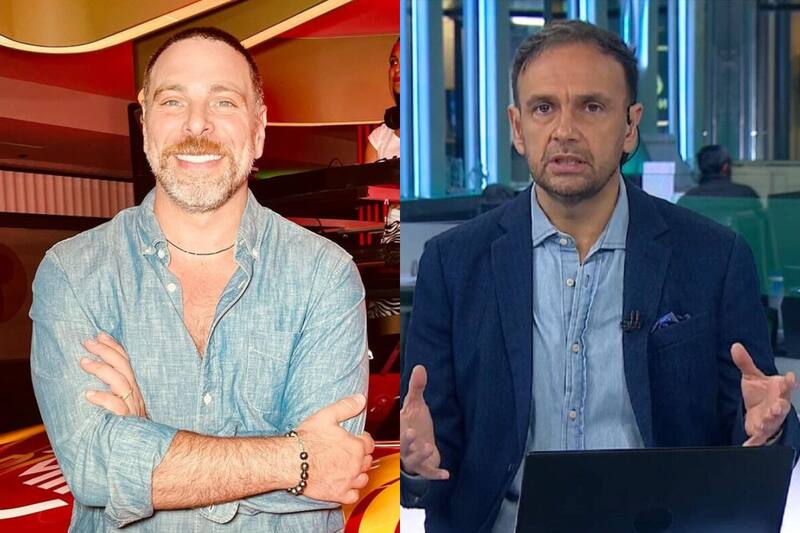 expresó su reclamo a Rodrigo Sepúlveda.