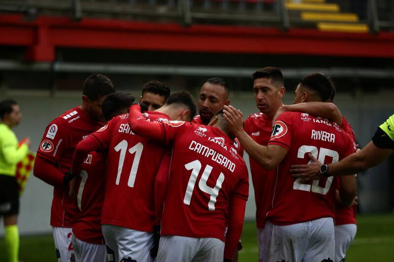 Ñublense será el próximo rival de los Piducanos en Copa Chile. Foto: ATON