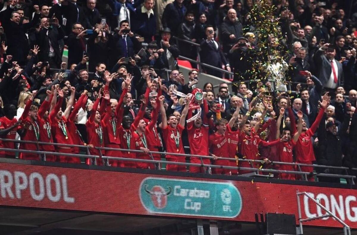 Guerra de penales: Liverpool se impuso ante Chelsea en la final de la Copa de la Liga