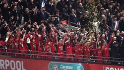 Guerra de penales: Liverpool se impuso ante Chelsea en la final de la Copa de la Liga