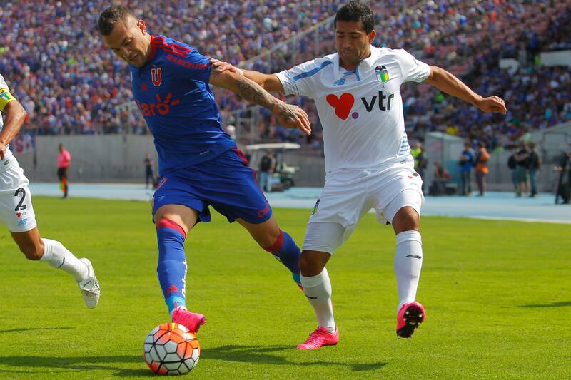 pudo ser refuerzo de la U.