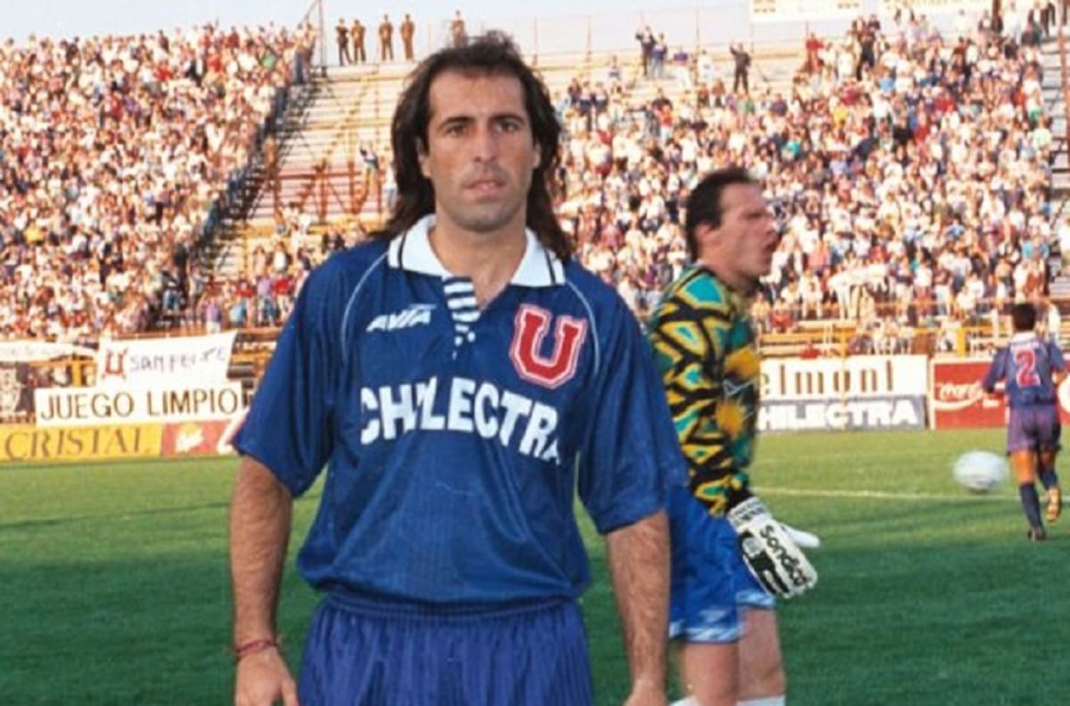 Leo Rodríguez: "A nivel de clubes, la U para mí es todo"