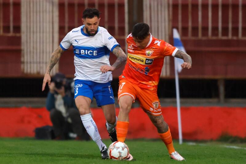 y Cobreloa se enfrentan por la fecha 29 del Campeonato Nacional.