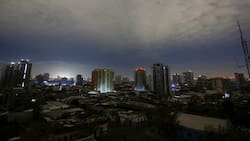 Reportan corte masivo de luz en la RM: hay más de 35.000 clientes sin servicio