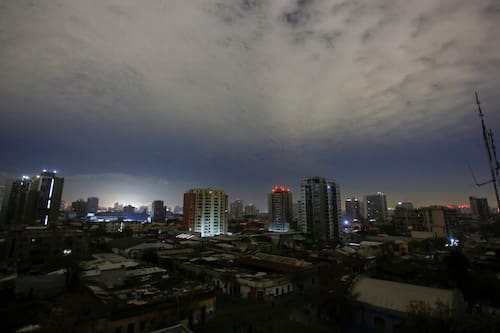 Enel confirma que Vitacura, Santiago y otras tres comunas de la RM tendrán cortes de luz este viernes 9 de mayo