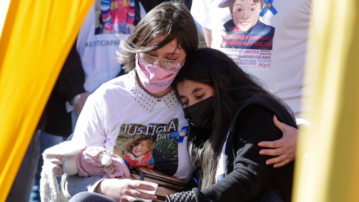 “Verdad y justicia para mi hijo”: mamá de Tomás Bravo envió emotivo mensaje de Año Nuevo