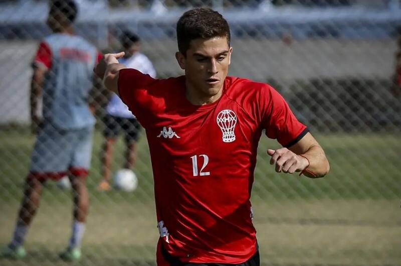 dejó de ser considerado por Huracán en Argentina