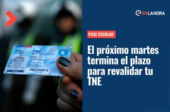 Revalidación TNE: ¿Cómo realizar este trámite antes del 31 de mayo para no pagar pasaje de adulto?