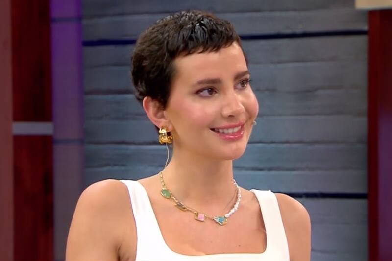 Aylén Milla habló de sus primeros días con cáncer.