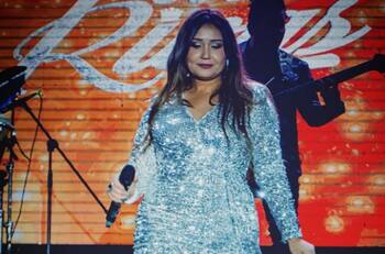 Quién es Paula Rivas, cantante y reina de la cumbia chilena