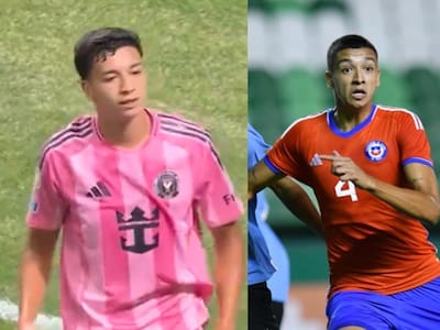 Rechazó a la Selección Chilena y hoy es villano en el Mundial de Clubes: marcó un autogol