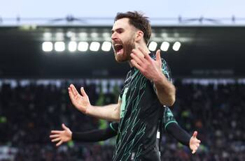 VIDEO | Ben Brereton entregó esta asistencia en trabajada victoria del Sheffield United