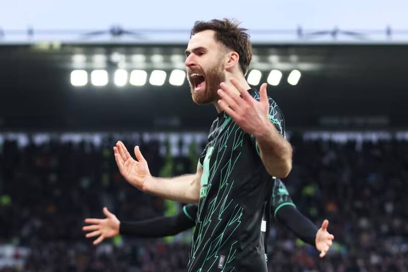 El chileno se afirma en el Sheffield United.