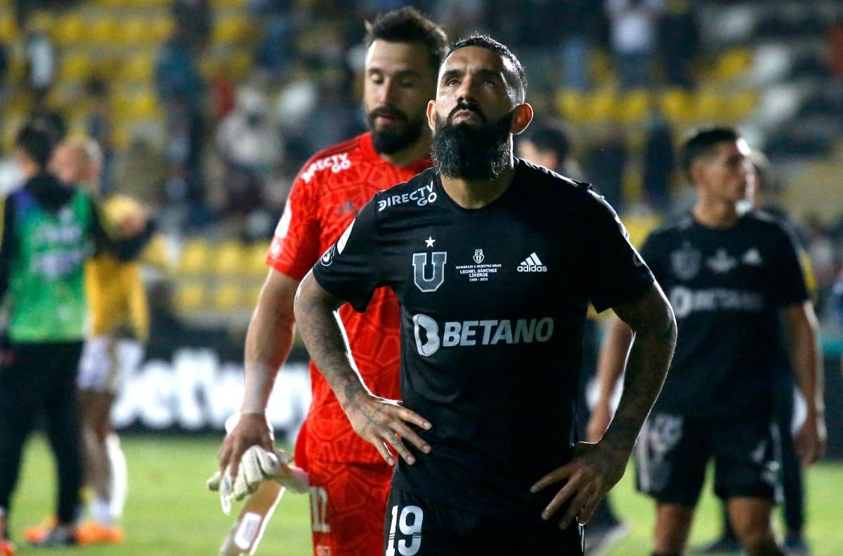 Un grande de la Ligue 1 de Francia va a la carga por figura pretendida por Universidad de Chile