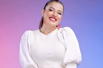 “Hay mucho qué aprender todavía”: Yamila Reyna se pone tarea para estar a la altura de las animadoras matinales