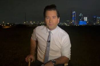 El deseo político que motivó el regreso de Javier Olivares a Chile