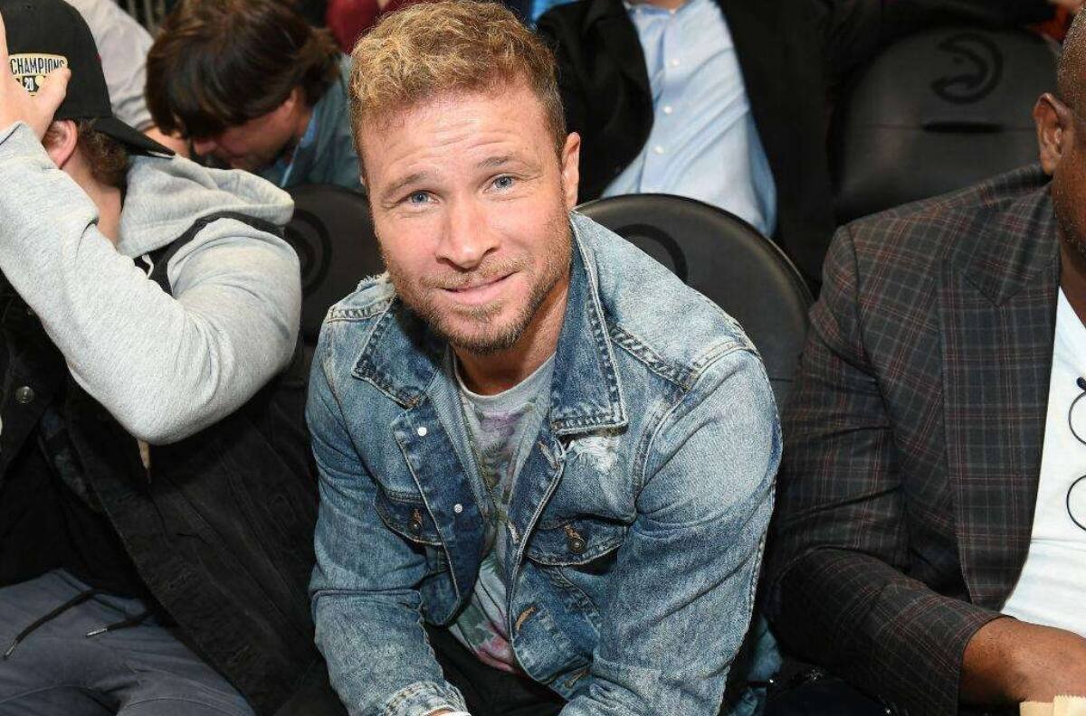 El polémico like de Brian Littrel que tiene decepcionados a los fans de Backstreet Boys
