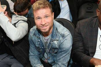 El polémico like de Brian Littrel que tiene decepcionados a los fans de Backstreet Boys