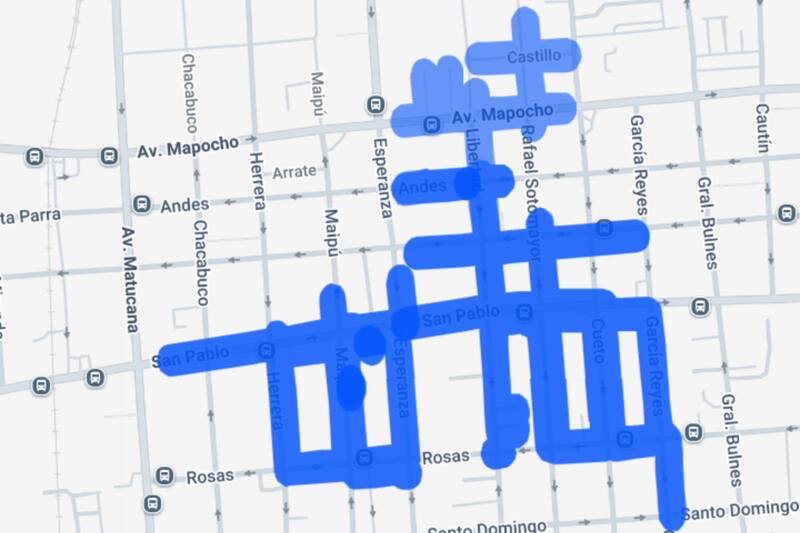 Los trabajos van a empezar a las 16:00 horas.
Créditos: Enel.