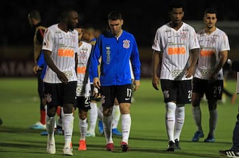 Escándalo en Brasil: Corinthians acusó a Palmeiras de incumplir protocolo sanitario