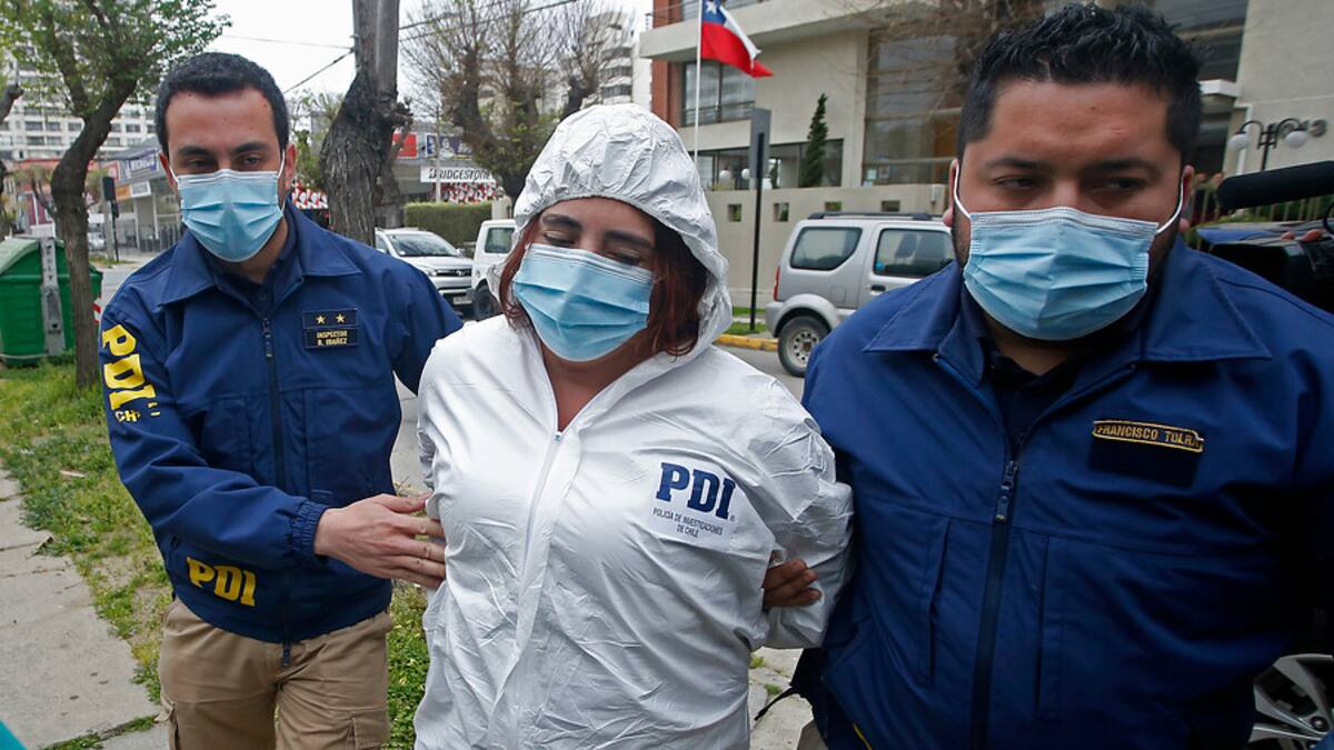 Caso Ambar: Decretan prisión preventiva para su madre