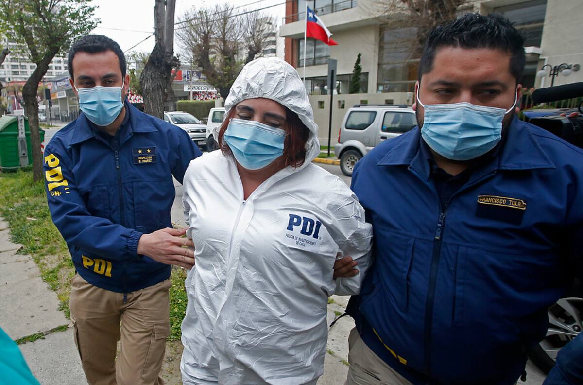 Caso Ambar: Decretan prisión preventiva para su madre