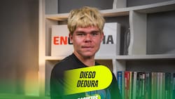 Diego Dedura-Palomero en Raquetas y Palas