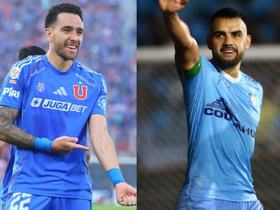 ¿Cuándo juega la U y Deportes Iquique? Horario y dónde ver el partido por el Campeonato Nacional