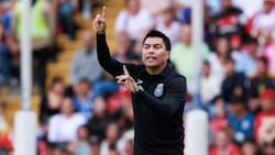 Esteban González se saca los balazos en México con triunfo sobre el campeón: “Estos partidos ayudan”