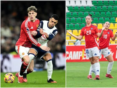 ¿Qué partidos se juegan hoy? Hora y dónde ver final de la Europa League y a la Roja Femenina Sub 17