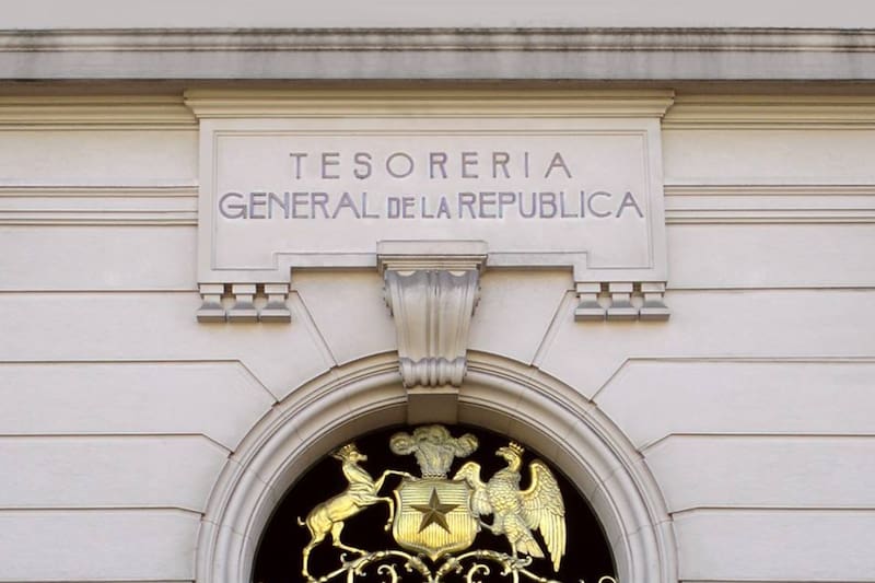 Servicio de Tesorerías busca trabajadores.