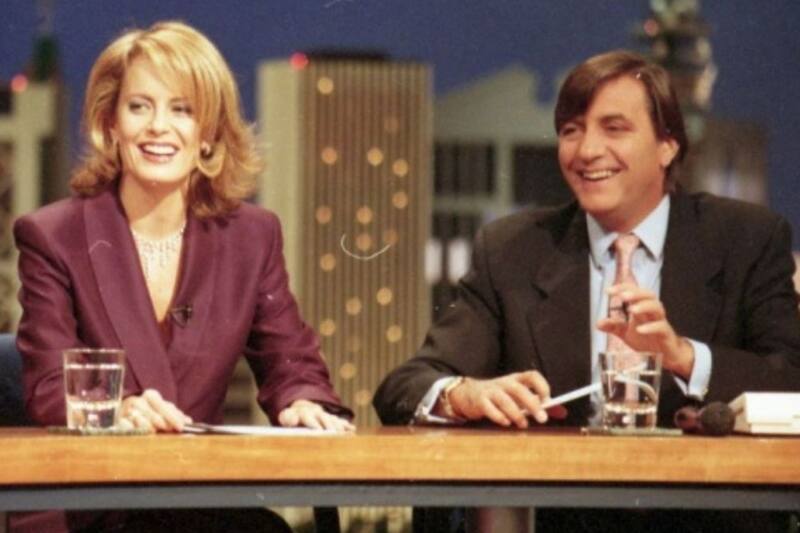 Casi 30 años han pasado desde el polémico romance entre Kike Morandé y Cecilia Bolocco. Créditos: Instagram