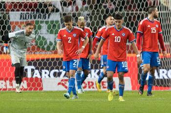 La Roja: ¿Cuándo, hora y dónde ver por TV y EN VIVO online el partido amistoso de Chile vs Eslovaquia?