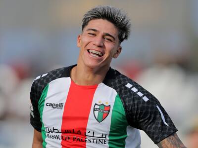 “Los primeros meses sin hacer goles fueron muy duros (…) Por eso este momento lo disfruto el doble, el triple...”