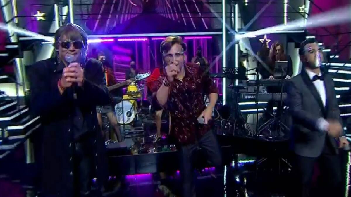 "Tres presentaciones brillantes": Jurado de "Yo Soy" tuvo una difícil tarea para elegir al mejor de la semana