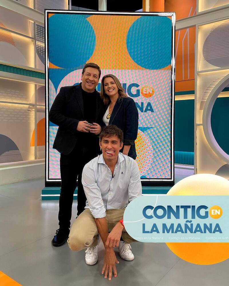 ¿Roberto Cox se cambia de CHV a TVN?