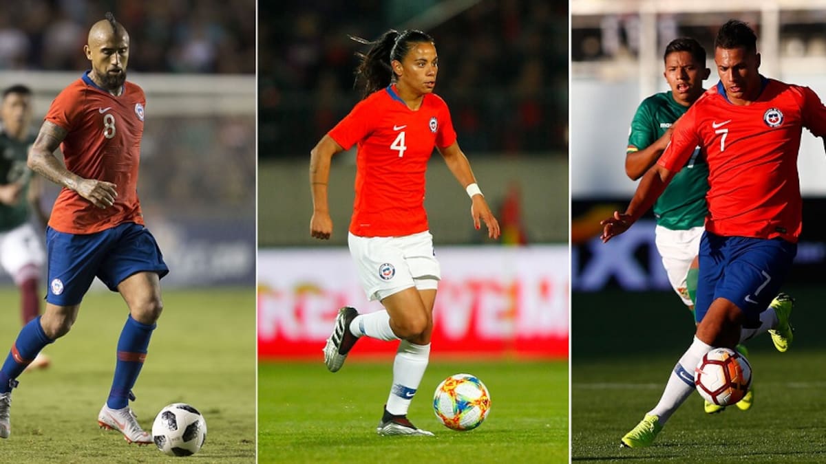 Calendario: Dónde ver los partidos de Chile en Copa América, Mundial Femenino y Toulon