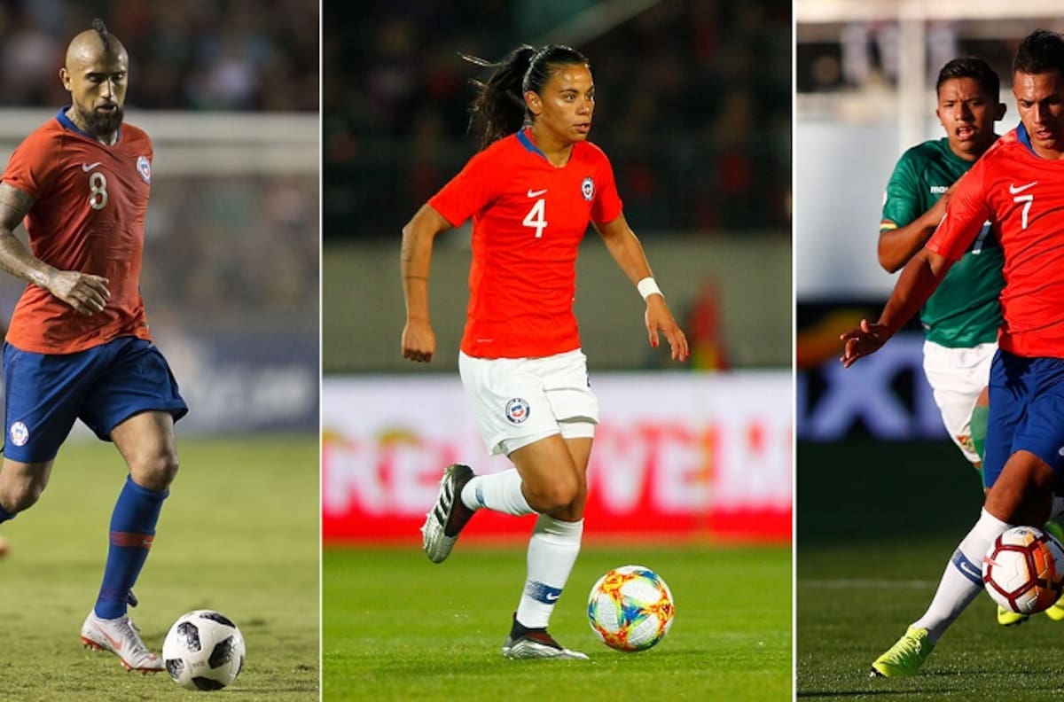 Calendario: Dónde ver los partidos de Chile en Copa América, Mundial Femenino y Toulon