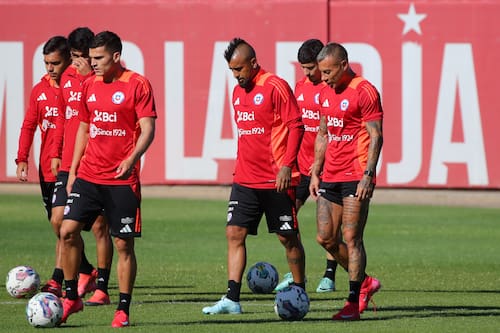 enfrentará a Paraguay con varios jugadores que llegan con poco ritmo de juego. (Foto: Aton)