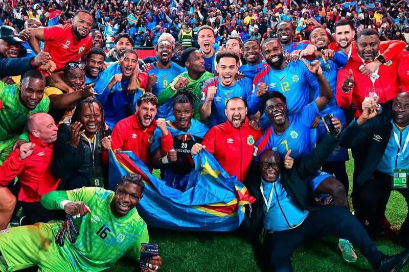 podría ser descalificada de los Playoffs del Mundial 2026. Foto: Instagram República Democrática del Congo.