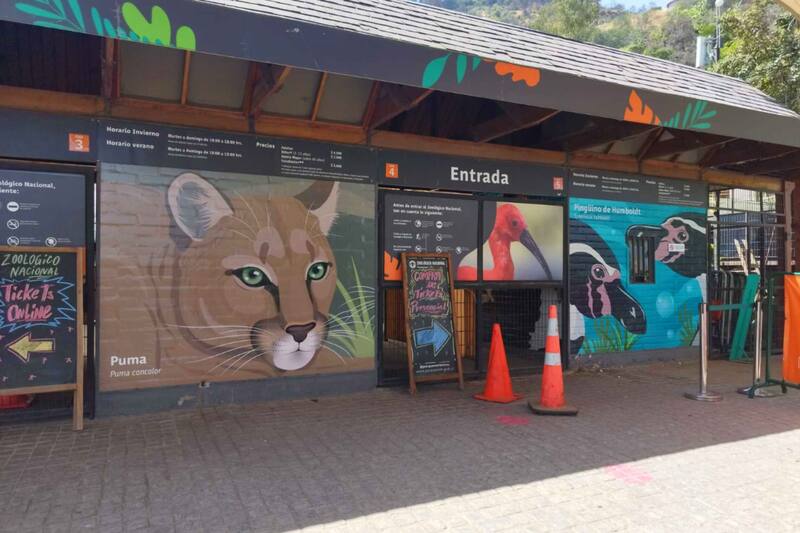 El zoológico tendrá actividades especiales estas vacaciones de invierno.