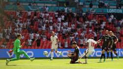 Inglaterra 1-0 Croacia: Detalles y resumen del triunfo británico en la Eurocopa 2021