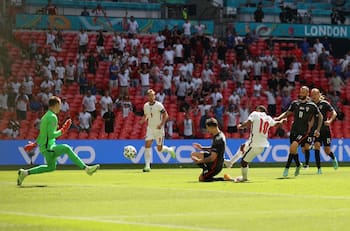 Inglaterra 1-0 Croacia: Detalles y resumen del triunfo británico en la Eurocopa 2021