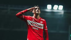 VIDEO | ¿Lo extraña Colo Colo? Pablo Solari se matricula con un doblete en Rusia