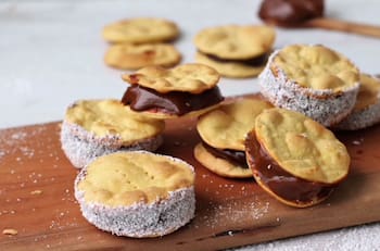 Receta de chilenitos con manjar: Con pocos ingredientes puedes preparar este clásico de Fiestas Patrias