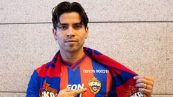 VIDEO | Con protagonismo de Víctor Méndez: la cómica presentación de Víctor Dávila en CSKA Moscú